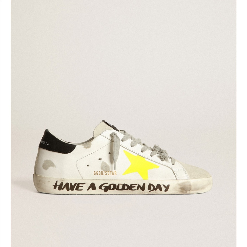 Super-Star Golden Goose